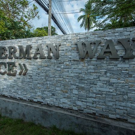 Fisherman Way Beach Villa Rawai Eksteriør billede