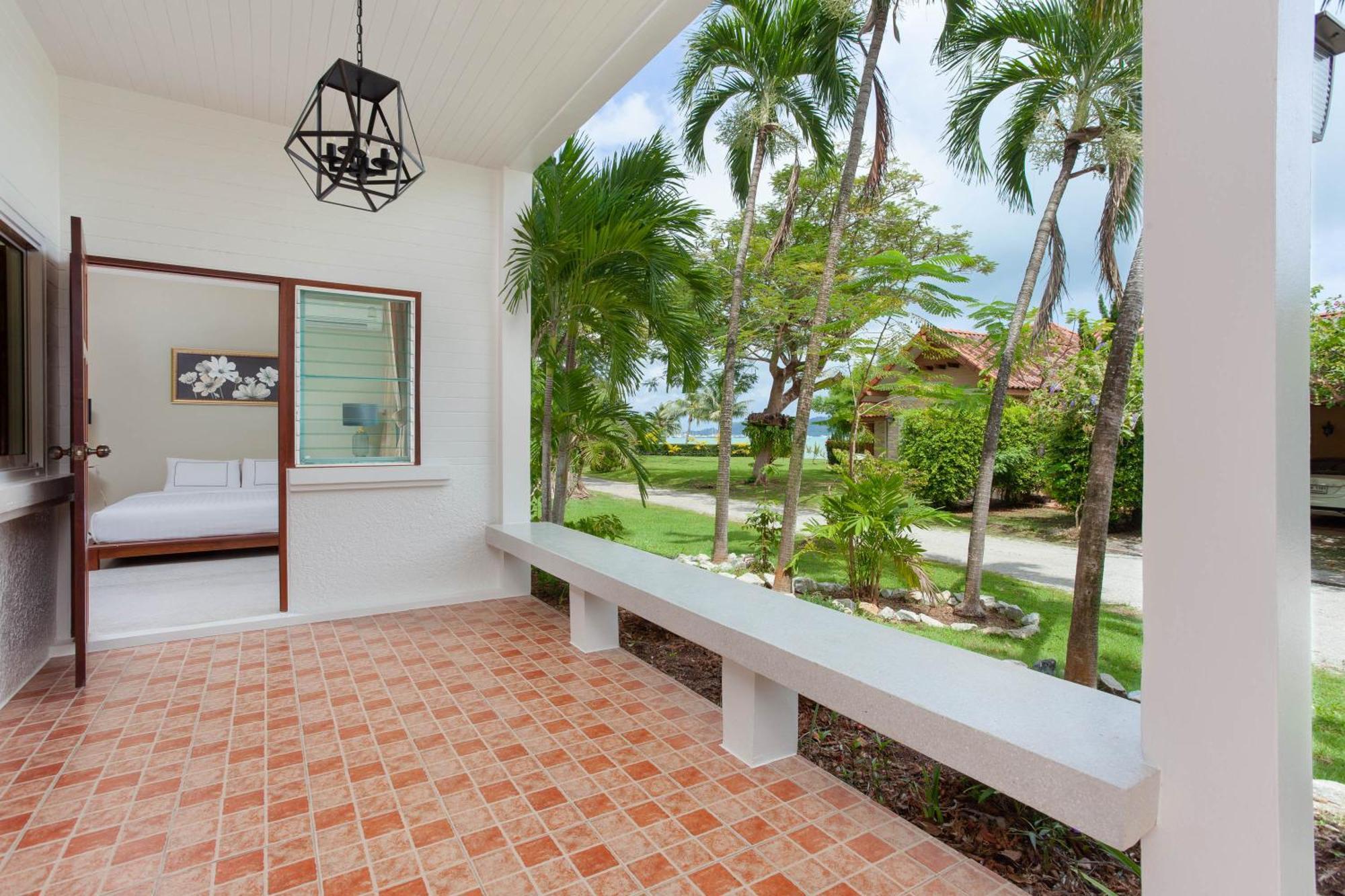 Fisherman Way Beach Villa Rawai Værelse billede