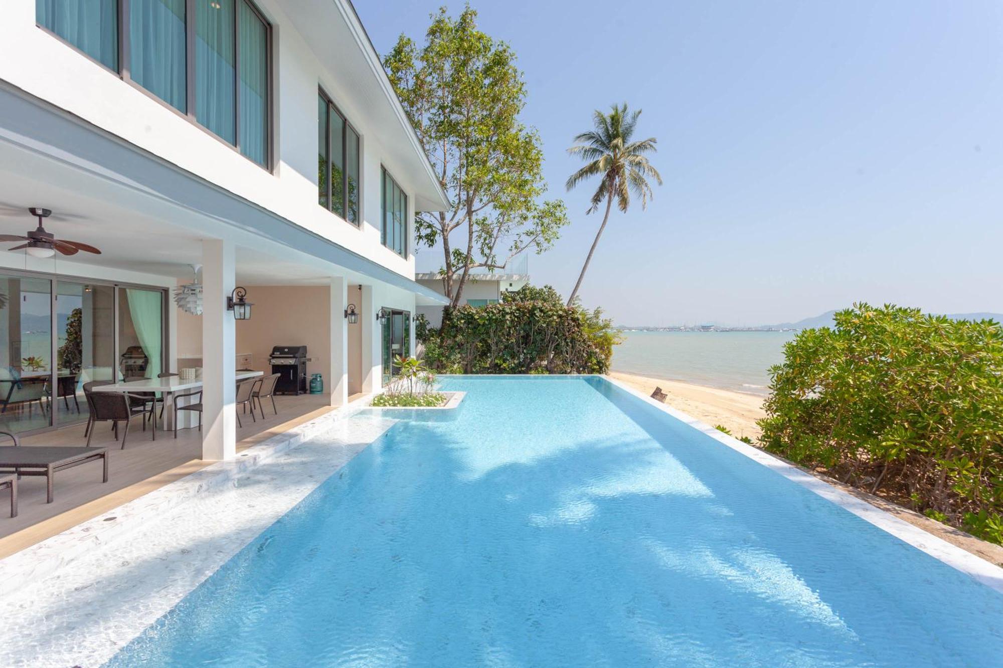 Fisherman Way Beach Villa Rawai Eksteriør billede