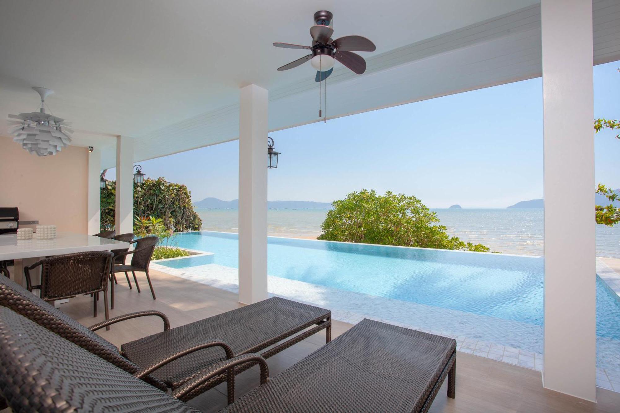 Fisherman Way Beach Villa Rawai Eksteriør billede